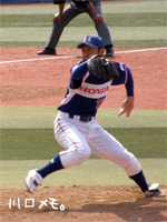 田中健太郎投手