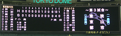 Hondaの勝利