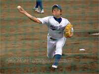 松田投手