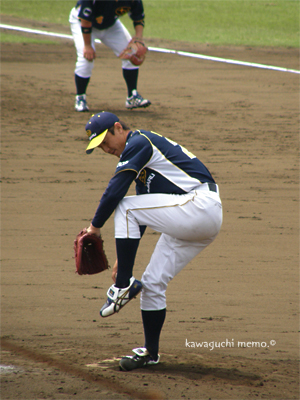 平井投手