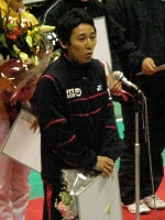 松本選手