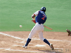 Honda吉岡選手